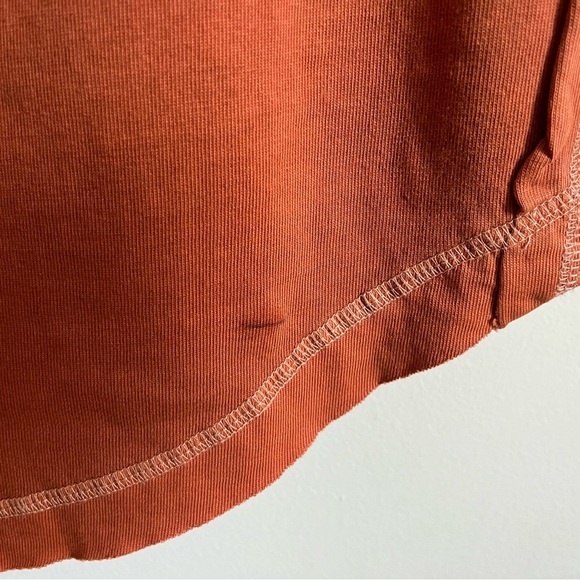 Free People Table For Two Oversized Sleevless Cotton Lace embellished Top Sz S - Picture 11 of 15